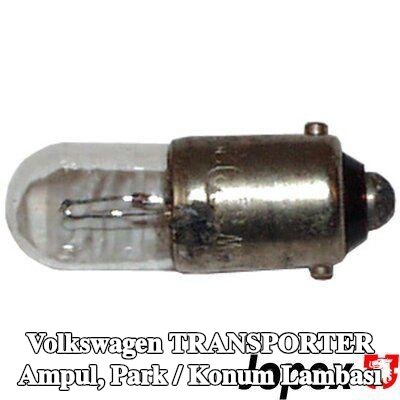 JP GROUP Ampul, park / konum lambası CLASSIC — Volkswagen Transporter