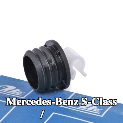 ATE سدادات مانعة للتسرب / واقية — 2002 Mercedes-Benz S-Class