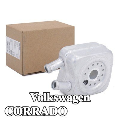 MAHLE مبرد زيت المحرك مع حلقة مانعة للتسرب — Volkswagen Corrado
