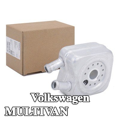 MAHLE مبرد زيت المحرك مع حلقة مانعة للتسرب — 2003 Volkswagen Multivan