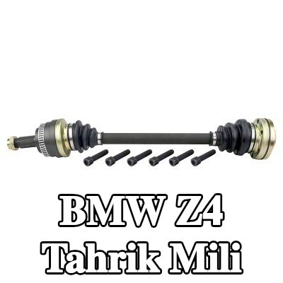 FEBI BILSTEIN Sol arka aks tahrik mili — 2002 BMW Z4