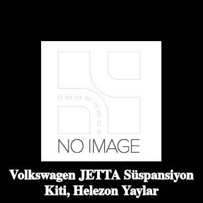 MAPCO Süspansiyon kiti, helezon yaylar — 2012 Volkswagen Jetta