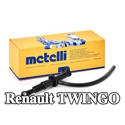 METELLI أسطوانة القابض الرئيسية — Renault Twingo