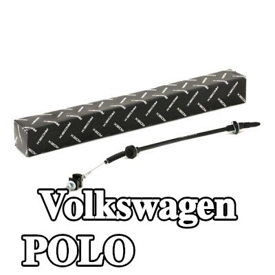 RIDEX كابل القابض الأمامي — 1990 Volkswagen Polo