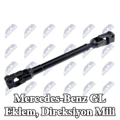 NTY Eklem, direksiyon mili — Mercedes-Benz Gl
