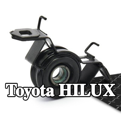 RIDEX محمل عمود الدوران — 1990 Toyota Hilux