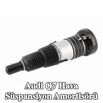 VEMO Hava süspansiyon amortisörü Ön Aks — Audi Q7