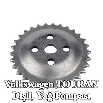 ET ENGINETEAM Dişli, yağ pompası — 2003 Volkswagen Touran