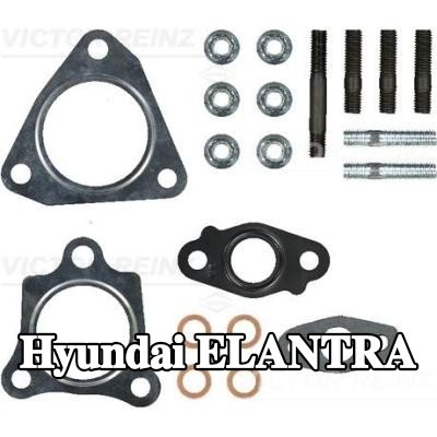 REINZ طقم التثبيت، الشاحن — Hyundai Elantra