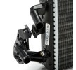 RIDEX Isıtıcı matrisi — SEAT Terra (4)