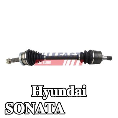 FAST عمود الإدارة 670mm — 2008 Hyundai Sonata