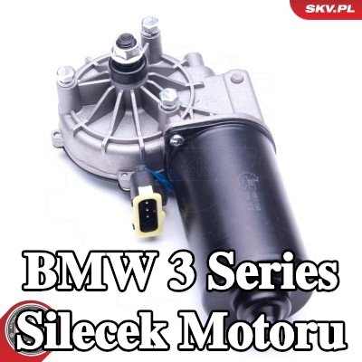 ESEN SKV Silecek motoru Ön, 12V — 1995 BMW 3 Series