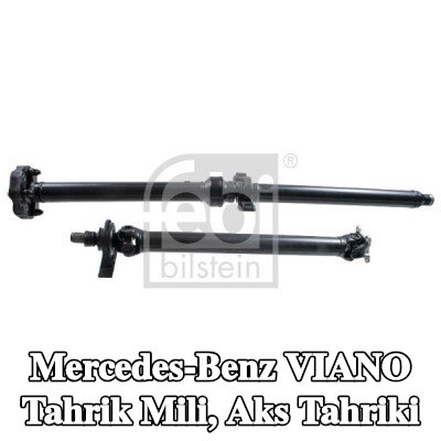 FEBI BILSTEIN Tahrik Mili, aks tahriki — Mercedes-Benz Viano