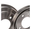 RIDEX Arka aks fren kampanası, 203mm, 242, 8mm — Hyundai Coupe (4)