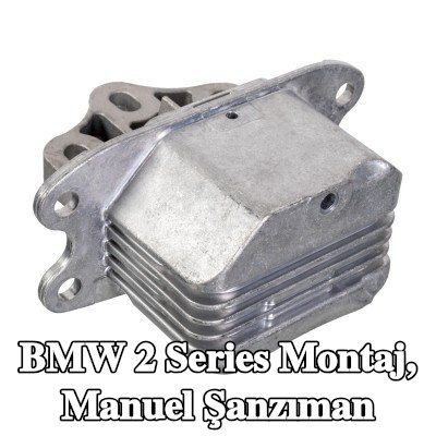 FEBI BILSTEIN Montaj, manuel şanzıman Sol — BMW 2 Series