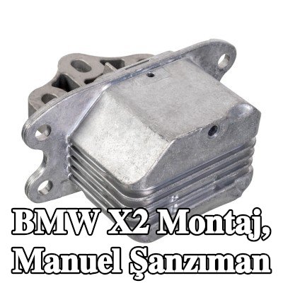 FEBI BILSTEIN Montaj, manuel şanzıman Sol — BMW X2