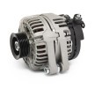 RIDEX Alternatör 90A, entegre regülatörlü — 2000 Honda Accord (2)