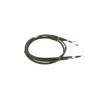 BOSCH El freni kablosu 1774mm, 1749mm — 2012 Opel Zafira (5)
