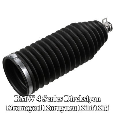 FEBI BILSTEIN Direksiyon kremayeri kılıfı kiti Ön Aks Sağ — BMW 4 Series