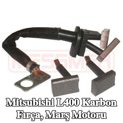 ERA Karbon Fırça, marş motoru — Mitsubishi L400