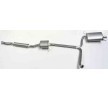 VEGAZ Arka susturucu Arka, 2500mm — Honda Accord (1)