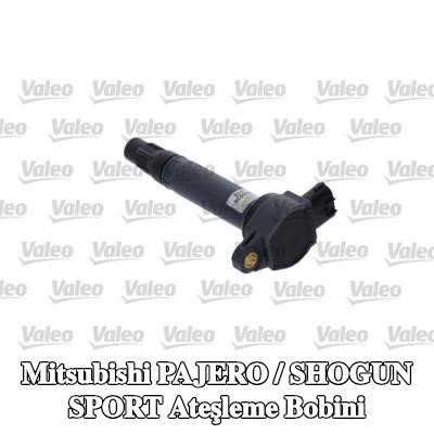 VALEO Ateşleme bobini 3 pimli konektör — Mitsubishi Pajero / Shogun Sport