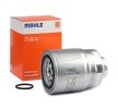 MAHLE Yakıt filtresi — Hyundai Grace (1)