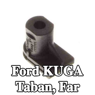 FORD Taban, far — Ford Kuga