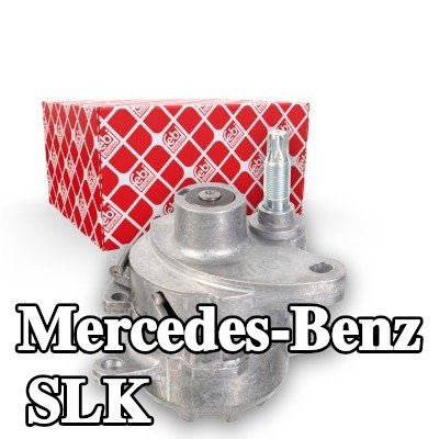 FEBI BILSTEIN مشده حزام المحرك — 2000 Mercedes-Benz Slk