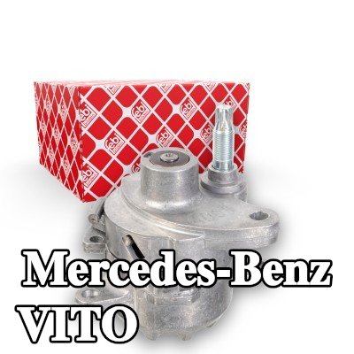 FEBI BILSTEIN مشده حزام المحرك — 1996 Mercedes-Benz Vito