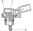 BOSCH Sensör, takviye basıncı — Mercedes-Benz Vario (7)