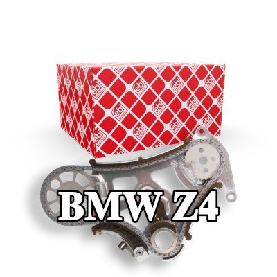 FEBI BILSTEIN طقم سلسلة مضخة الزيت — 2010 BMW Z4