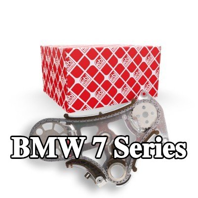 FEBI BILSTEIN طقم سلسلة مضخة الزيت — 2012 BMW 7 Series