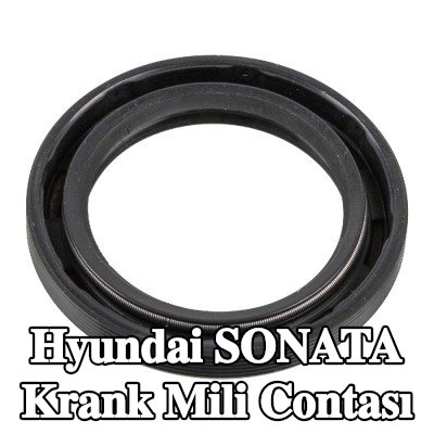 FEBI BILSTEIN ACM (Poliakrilat) krank mili contası — 2010 Hyundai Sonata
