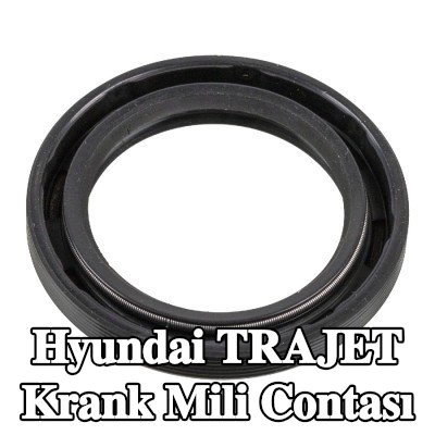 FEBI BILSTEIN ACM (Poliakrilat) krank mili contası — Hyundai Trajet