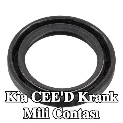 FEBI BILSTEIN ACM (Poliakrilat) krank mili contası — 2012 Kia Cee'd