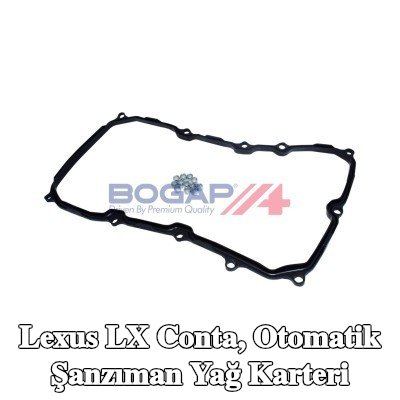BOGAP Conta, otomatik şanzıman yağ karteri — Lexus Lx