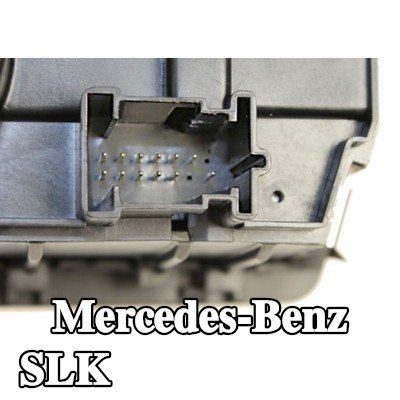 METZGER مفتاح المصابيح الأمامية — 2004 Mercedes-Benz Slk