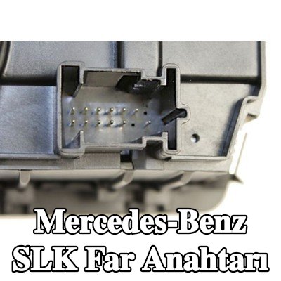 METZGER Far anahtarı — 2004 Mercedes-Benz Slk