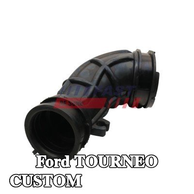 FAST أنبوب السحب, مرشح هواء مزود بمقبس أنبوب — Ford Tourneo Custom