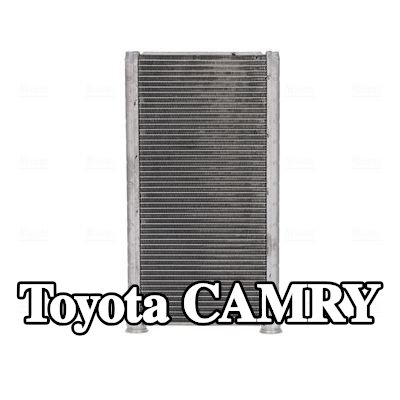 NISSENS مصفوفة التدفئة مع أنبوب — Toyota Camry