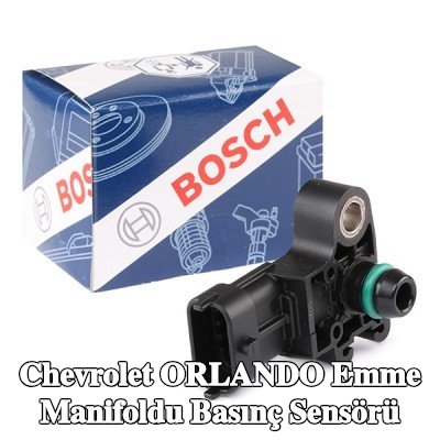 BOSCH Emme manifoldu basınç sensörü — Chevrolet Orlando
