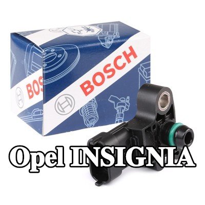 BOSCH مستشعر ضغط مشعب السحب — Opel Insignia