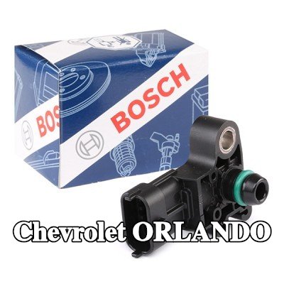 BOSCH مستشعر ضغط مشعب السحب — Chevrolet Orlando