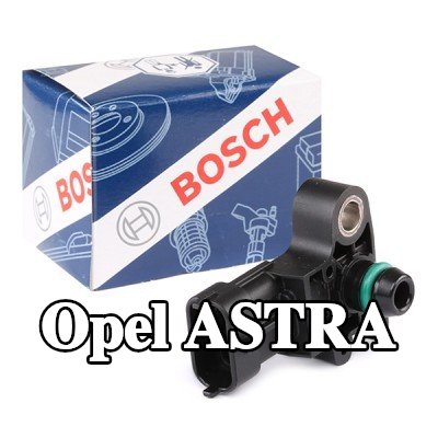 BOSCH مستشعر ضغط مشعب السحب — 2012 Opel Astra