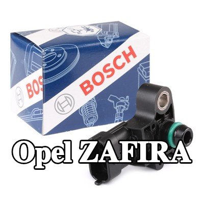 BOSCH مستشعر ضغط مشعب السحب — 2012 Opel Zafira