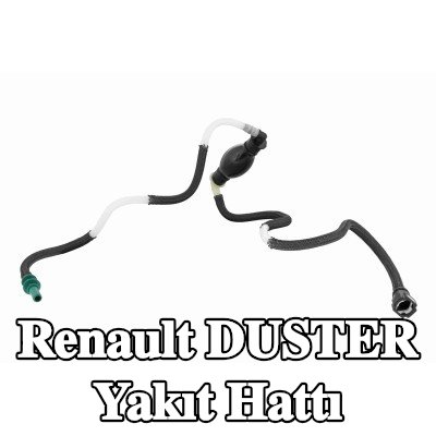 VAICO Yakıt hattı — 2016 Renault Duster