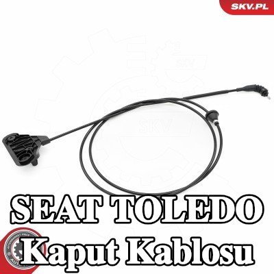 ESEN SKV Kaput kablosu — SEAT Toledo