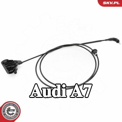 ESEN SKV كابل غطاء المحرك — Audi A7