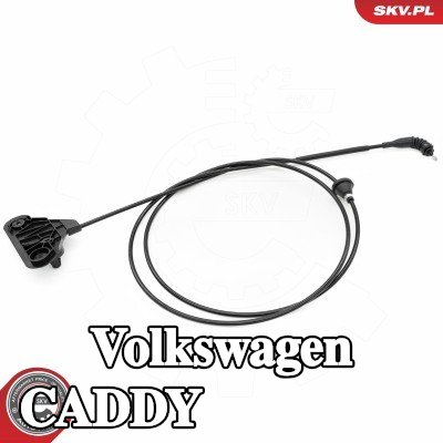 ESEN SKV كابل غطاء المحرك — Volkswagen Caddy